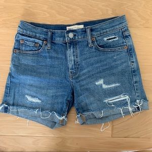 Gap 5” Denim Shorts